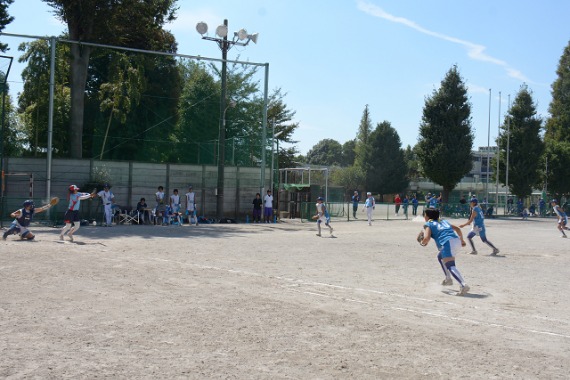 東京私学大会　決勝戦③_b0249247_2320152.jpg