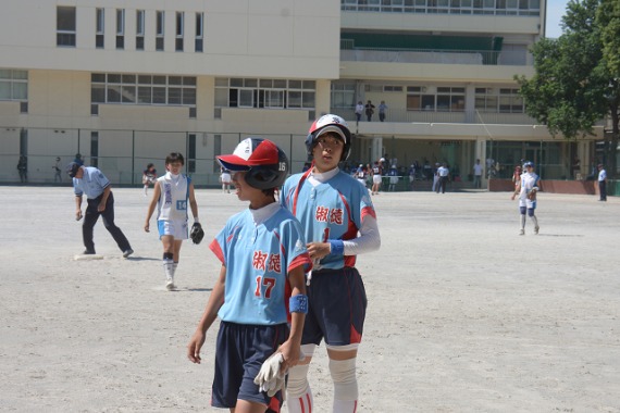 東京私学大会　決勝戦③_b0249247_23212388.jpg