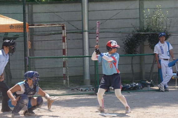 東京私学大会 決勝戦③_b0249247_2322125.jpg