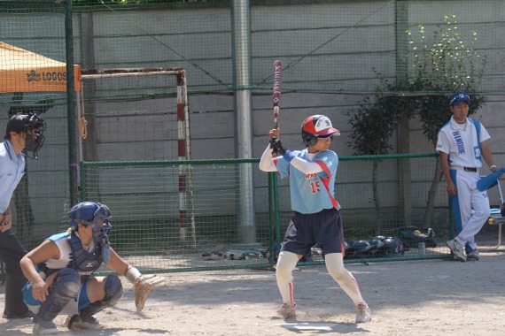 東京私学大会　決勝戦③_b0249247_2322125.jpg