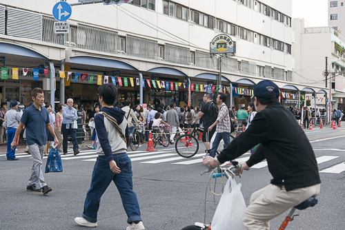 合羽橋道具街祭り_f0077849_2011544.jpg