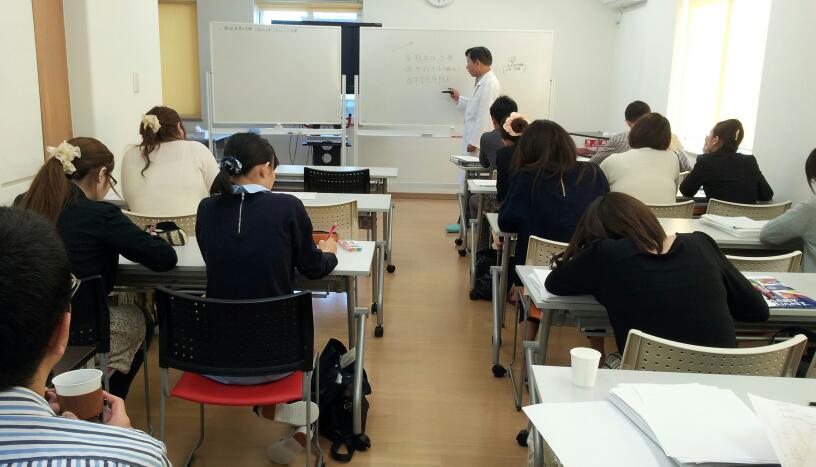 14期生3回目口臭セミナー♪_c0151053_11041765.jpg