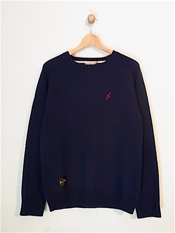  ROTAR / Toon crew neck knit_f0139457_15301366.jpg