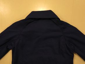 \"TheThreeRobbers RIDER\'S JACKET HERRINGBONE\"ってこんなこと。_c0140560_9271917.jpg