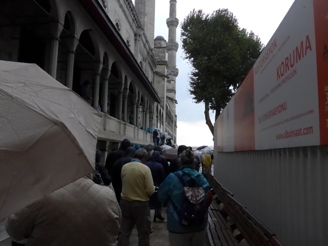 イスタンブールへ行く。⑤ ~2大モスクに行った話~_f0232060_0435473.jpg