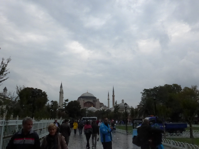 イスタンブールへ行く。⑤ ~2大モスクに行った話~_f0232060_0562774.jpg