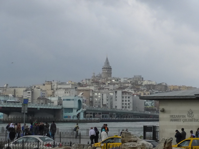 イスタンブールへ行く。⑦ ~食用ネズミを食べた話~_f0232060_2241999.jpg