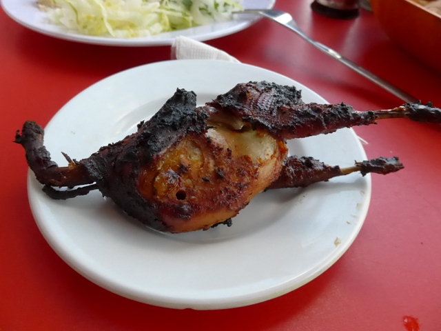 イスタンブールへ行く。⑦ ~食用ネズミを食べた話~_f0232060_2257536.jpg