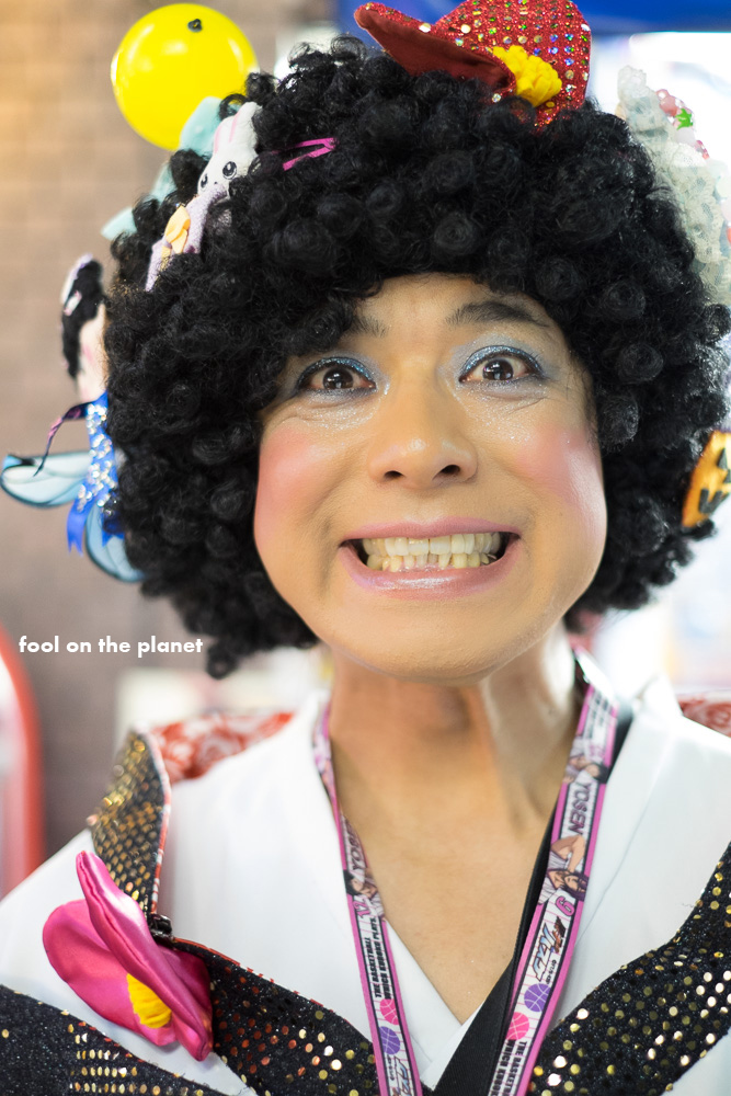 カデンツァガール ジョイまっくすポコさん Fool On The Planet カデンツァガール ジョイまっくすポコさん Fool On The Planet