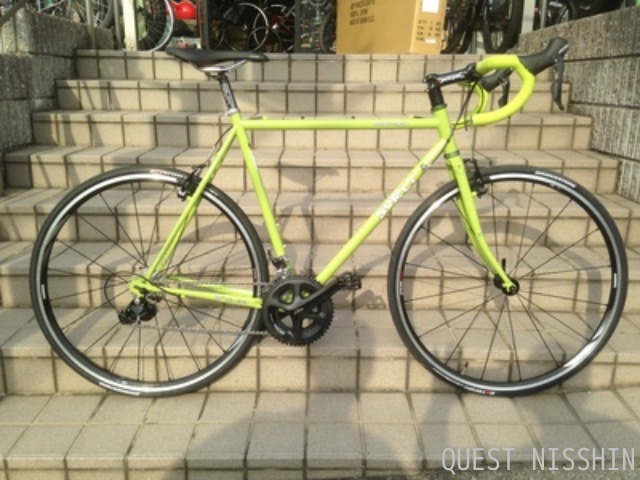 2014.10.11「SURLY Cross-Check Racer(サーリー、クロスチェックーレーサー)」_c0197974_1224885.jpg