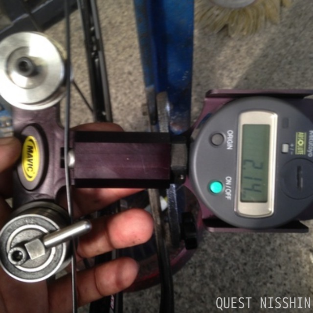 2014.10.11「SURLY Cross-Check Racer(サーリー、クロスチェックーレーサー)」_c0197974_139429.jpg