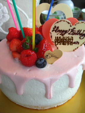 ベビーモンシェールのbirthdaycake K S Sweet Kitchen ベビーモンシェールのbirthdaycake K S Sweet Kitchen