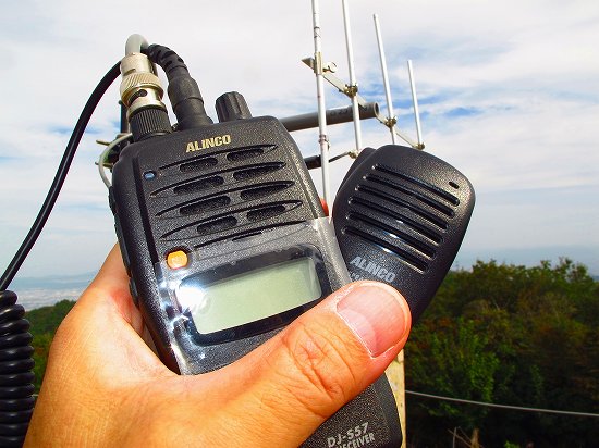 ハンディ機デビュー : SOLO＊WALKER