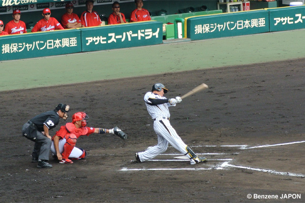 10/11 CS 1stステージ(対広島)第1戦、メッセの好投とドメさんのホームランで阪神が初戦を制す!_f0339989_10402480.jpg