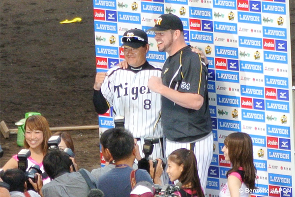 10/11 CS 1stステージ(対広島)第1戦、メッセの好投とドメさんのホームランで阪神が初戦を制す!_f0339989_10542694.jpg