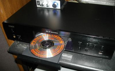 DENON  DCD-755RE