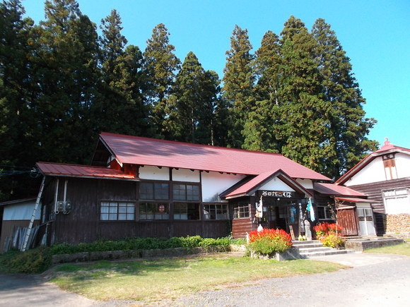 山形県金山町「谷口がっこそば」へ_f0019498_19361519.jpg