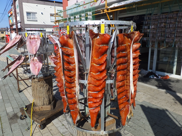 ししゃも寿司を食べに行こう!!_c0226202_20495028.jpg