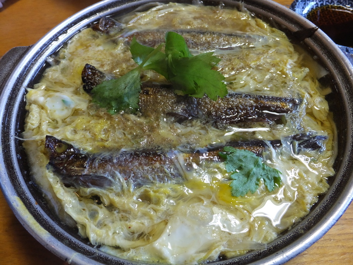 ししゃも寿司を食べに行こう!!_c0226202_21182034.jpg