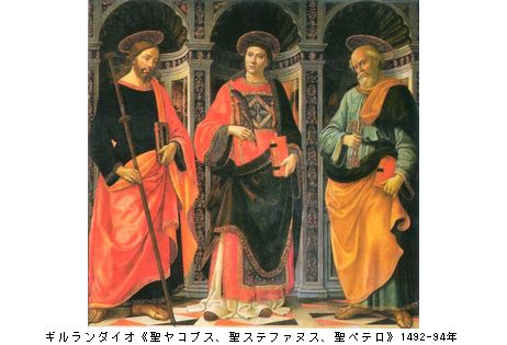 ウフィツィ美術館展　＠東京都美術館_b0044404_1951106.jpg