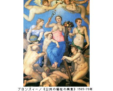 ウフィツィ美術館展　＠東京都美術館_b0044404_2062359.jpg