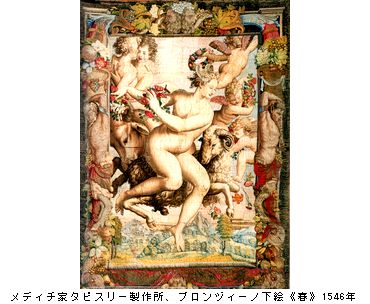 ウフィツィ美術館展　＠東京都美術館_b0044404_2071732.jpg