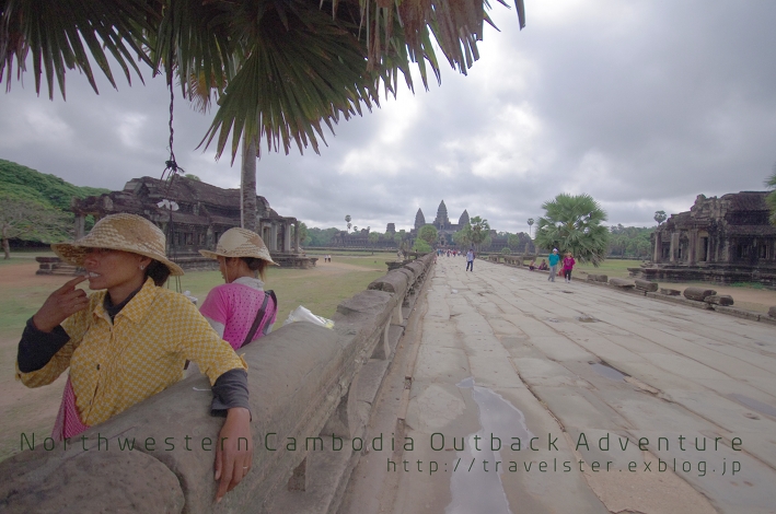 アンコールワット - Angkor wat -_b0108109_13291369.jpg