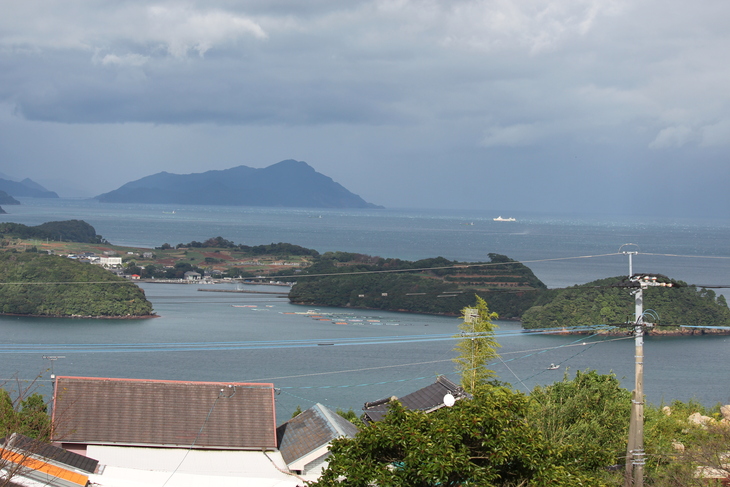 ７３９　　　１９号台風通過_a0281511_17512166.jpg