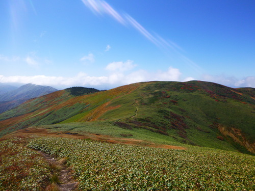 2014.9.28　  巻機山登山！_a0236914_6275732.jpg