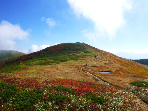 2014.9.28　  巻機山登山！_a0236914_6373842.jpg