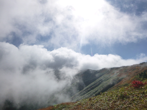 2014.9.28　  巻機山登山！_a0236914_637651.jpg