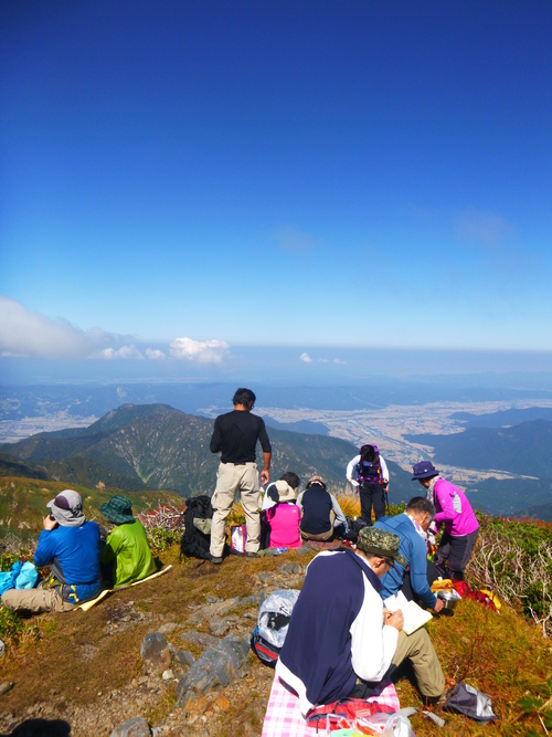 2014.9.28　  巻機山登山！_a0236914_6384892.jpg