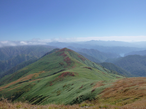 2014.9.28　  巻機山登山！_a0236914_639172.jpg