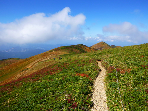 2014.9.28　  巻機山登山！_a0236914_6392612.jpg