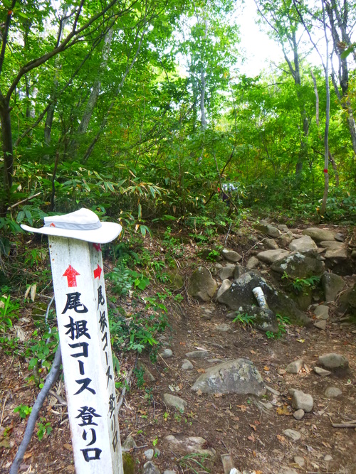 2014.9.28　  巻機山登山！_a0236914_6395328.jpg