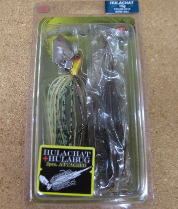 ノリーズ フラチャット 10g & 14g 入荷しました。_a0153216_17104245.jpg