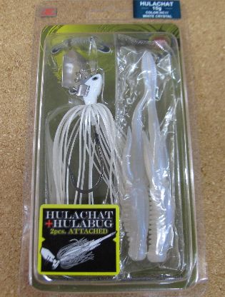 ノリーズ フラチャット 10g & 14g 入荷しました。_a0153216_17105817.jpg