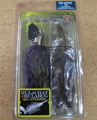 ノリーズ フラチャット 10g & 14g 入荷しました。_a0153216_1710661.jpg