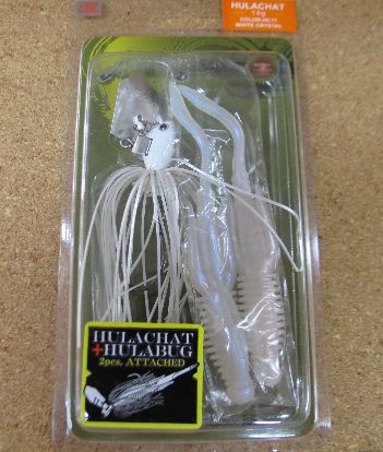 ノリーズ フラチャット 10g & 14g 入荷しました。_a0153216_17203996.jpg