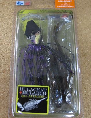 ノリーズ フラチャット 10g & 14g 入荷しました。_a0153216_1720526.jpg