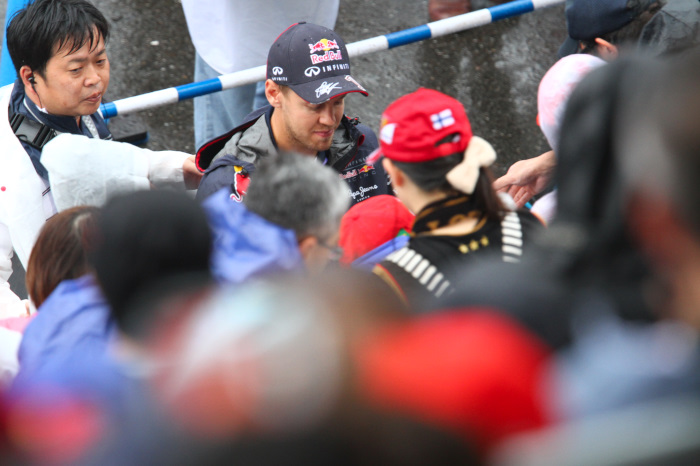 2014F1日本グランプリ サイン会_c0086921_20161577.jpg