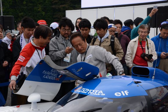 富士スピードウェイでWEC観戦!_e0158925_23344591.jpg