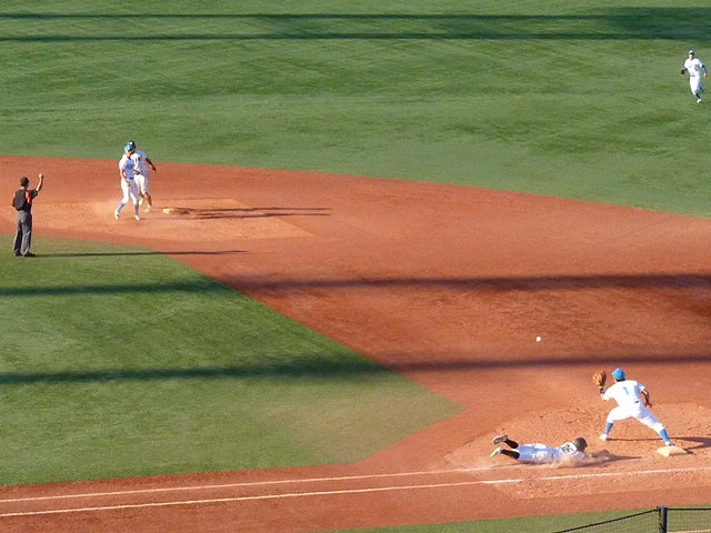 青学大対亜細亜大　９月２６日　東都大学野球１部　後半_b0166128_14531239.jpg