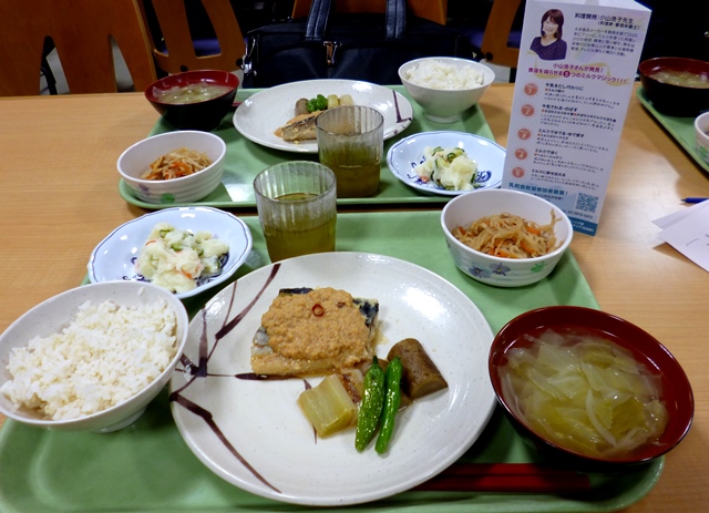 女子栄養大学で乳和食ウィーク♪_b0204930_21533146.jpg