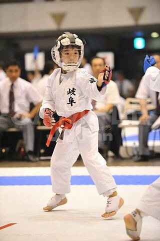 第14回全日本少年少女空手道選手権大会_d0010630_16465091.jpg