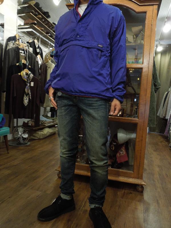 史上最も激安】 [希少]ヴィンテージPatagonia グリセード プルオーバー