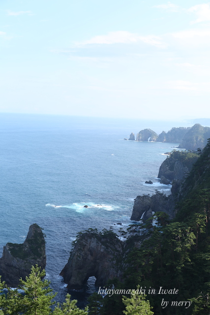 三陸鉄道の旅 〜北山崎〜_a0207736_1840771.jpg