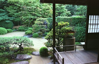 大徳寺塔頭孤篷庵♪_f0295238_12512676.jpg