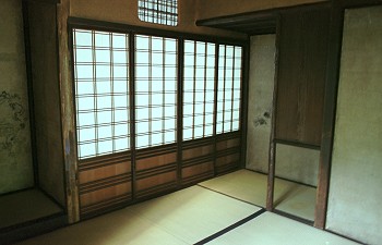 大徳寺塔頭孤篷庵♪_f0295238_13010721.jpg