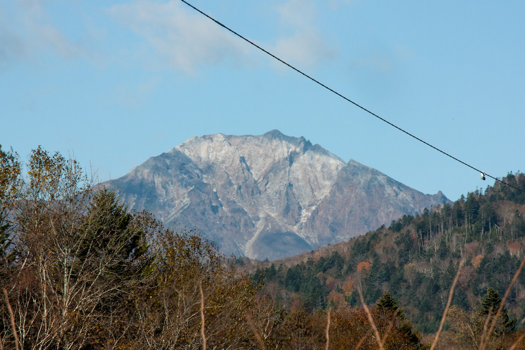 2014年10月11～12日　緑岳～白雲岳避難小屋泊　前編_c0210644_21411711.jpg